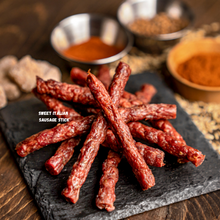Load image into Gallery viewer, SWEET ITALIAN SAUSAGE STICK (1/4 LB)
